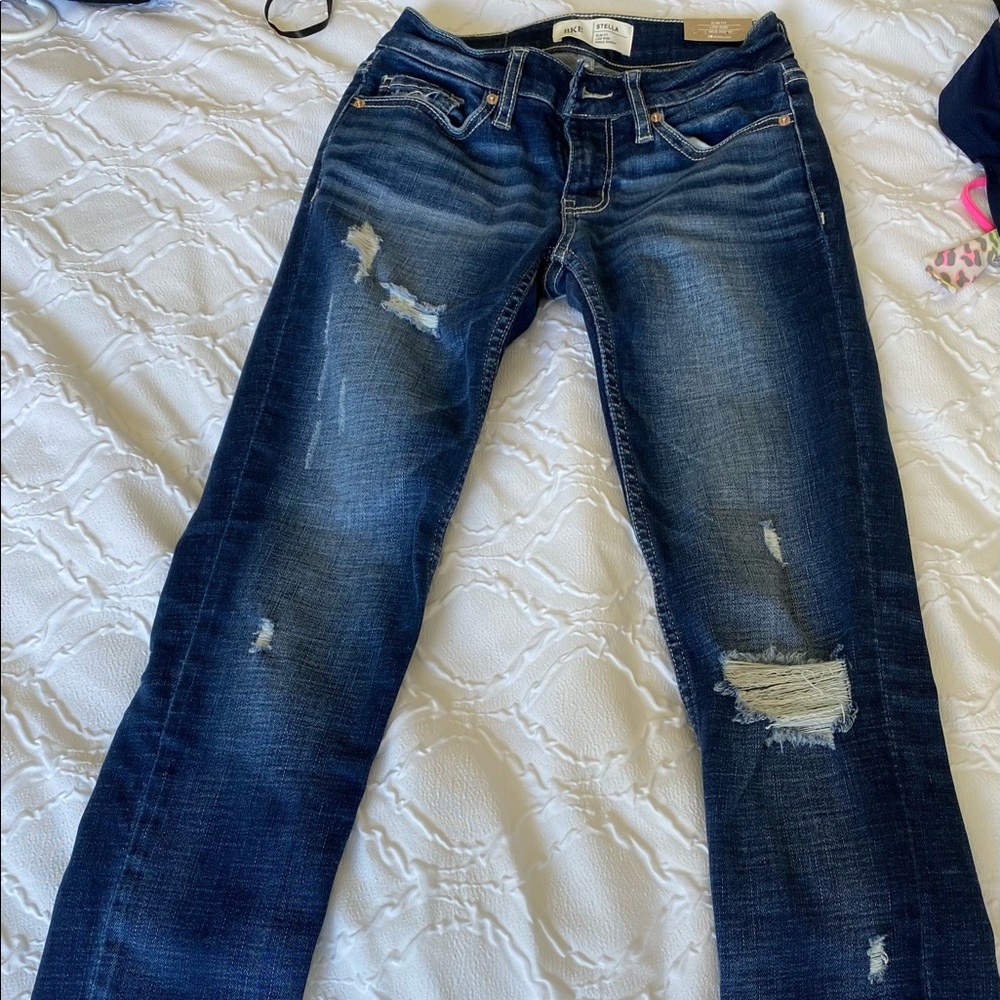BKE ankle skinny Stella style size 23